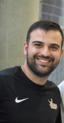 תמונת המאמן טניס – רבי גילאי